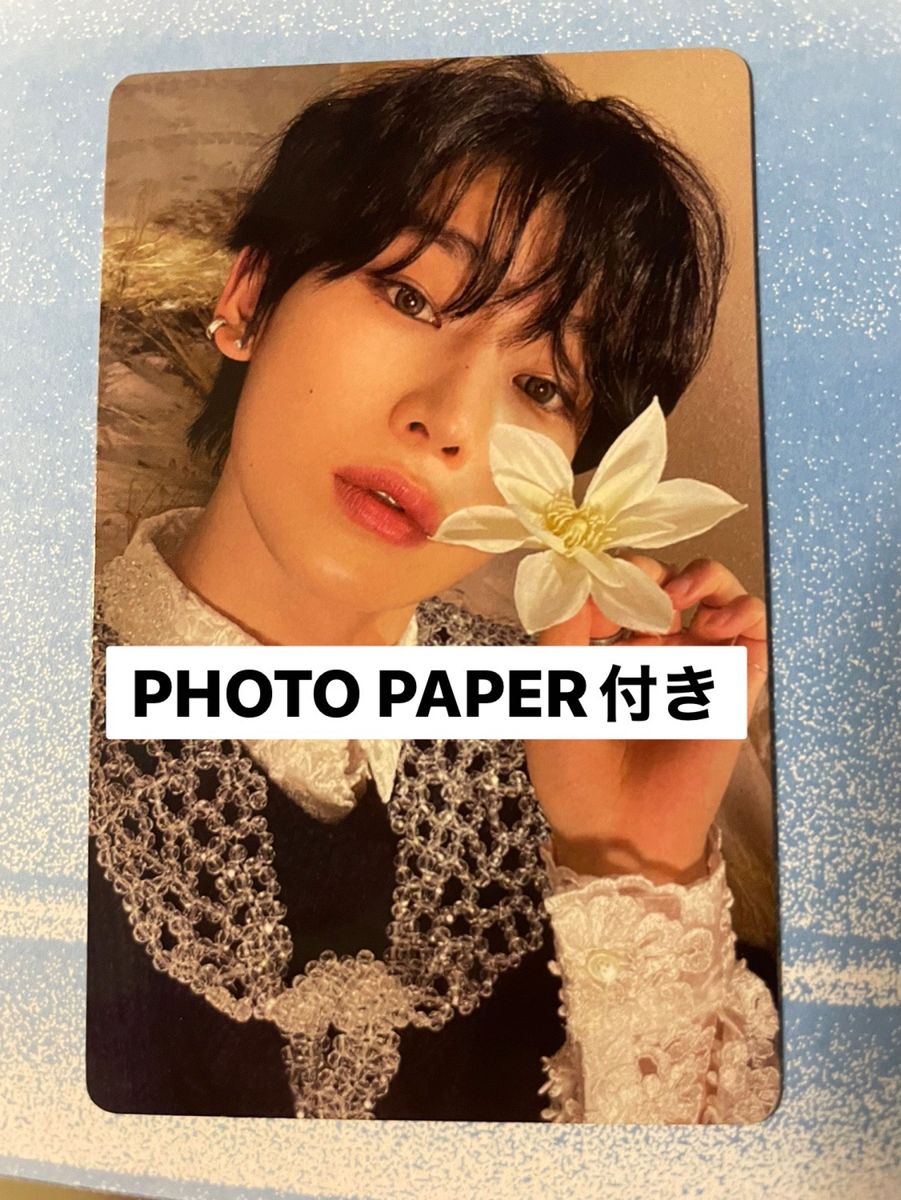 ENHYPEN ORANGE BLOOD ソヌ KALPA トレカ A｜Yahoo!フリマ（旧PayPay