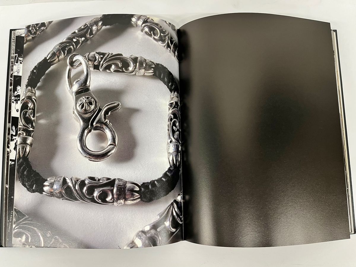 クロムハーツ 写真集 Chrome Hearts｜Yahoo!フリマ（旧PayPayフリマ）