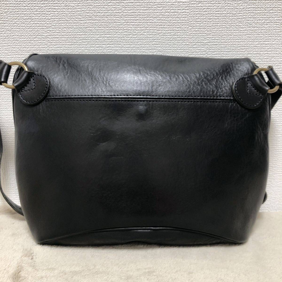 美品 SLOW スロウ ショルダーバッグ メッセンジャー COLLECTORS