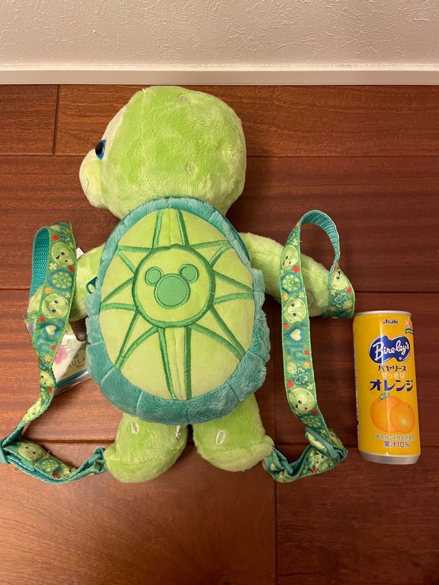 ディズニー オルメル ぬいぐるみ リュック ハワイ限定 新品未使用 タグ