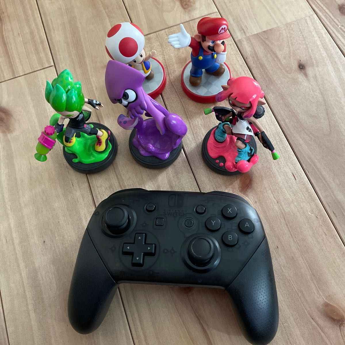 任天堂Switch ソフト プロコン ニンテンドースイッチ本体 付属品