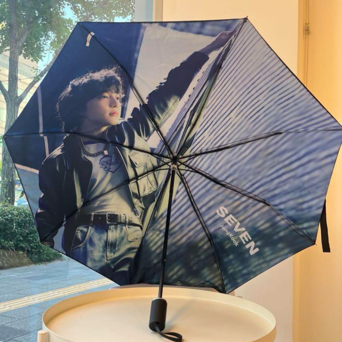 BTS in the soop 2021 ジョングク JUNGKOOK 傘 新品 新品 ジョングク