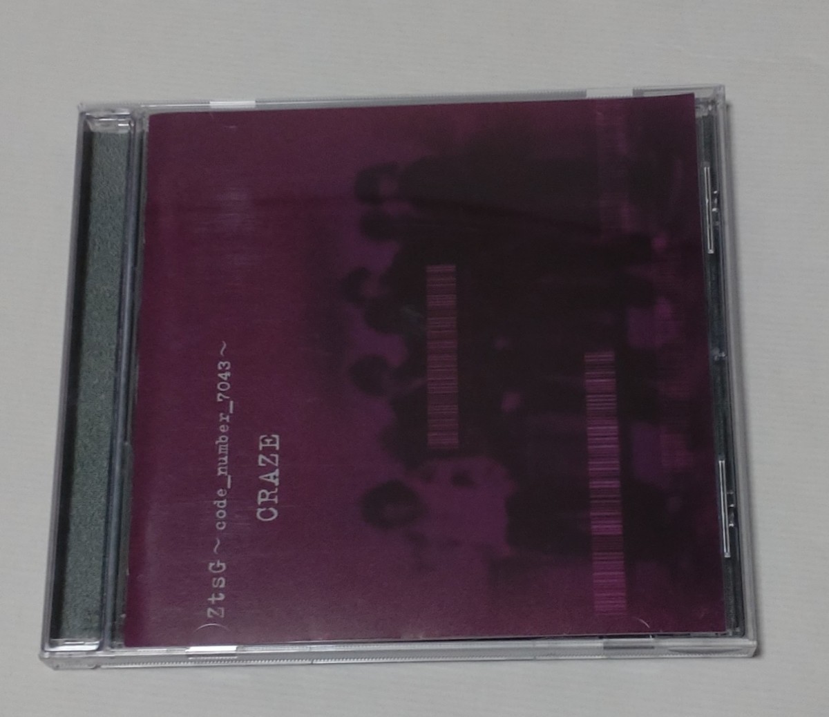 CRAZE CD、DVDコレクション CRAZE（DVD｜CD・DVD）の通販