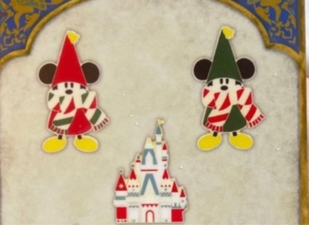 ディズニー ジャングルカーニバル アブーズバザール クリスマス