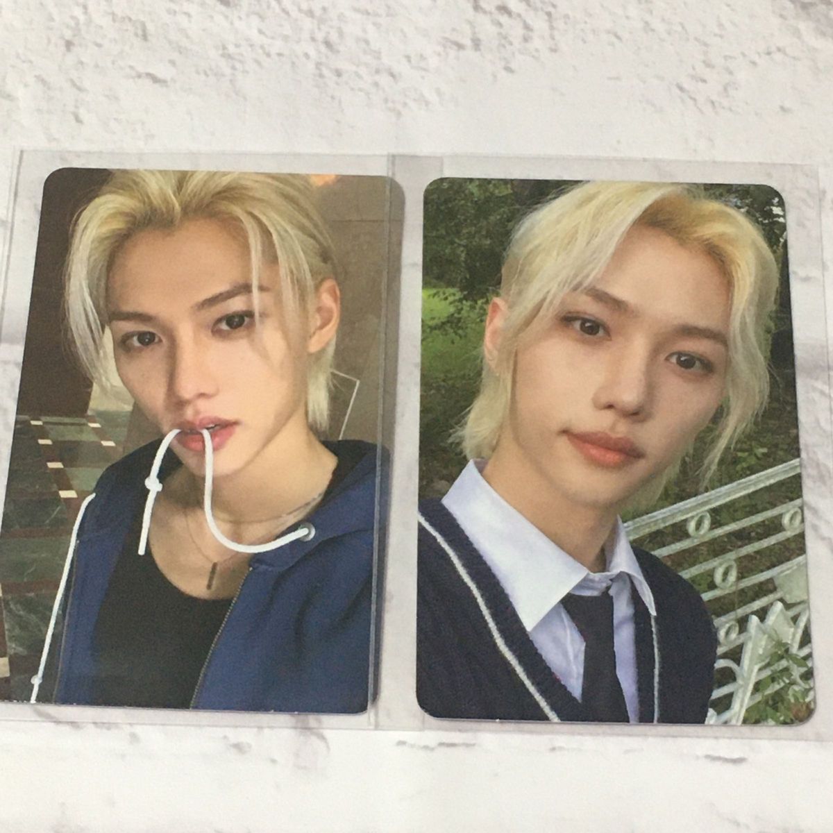 スキズ トレカ 公式 サウェ ポップアップ ポプアプ リノ フィリックス