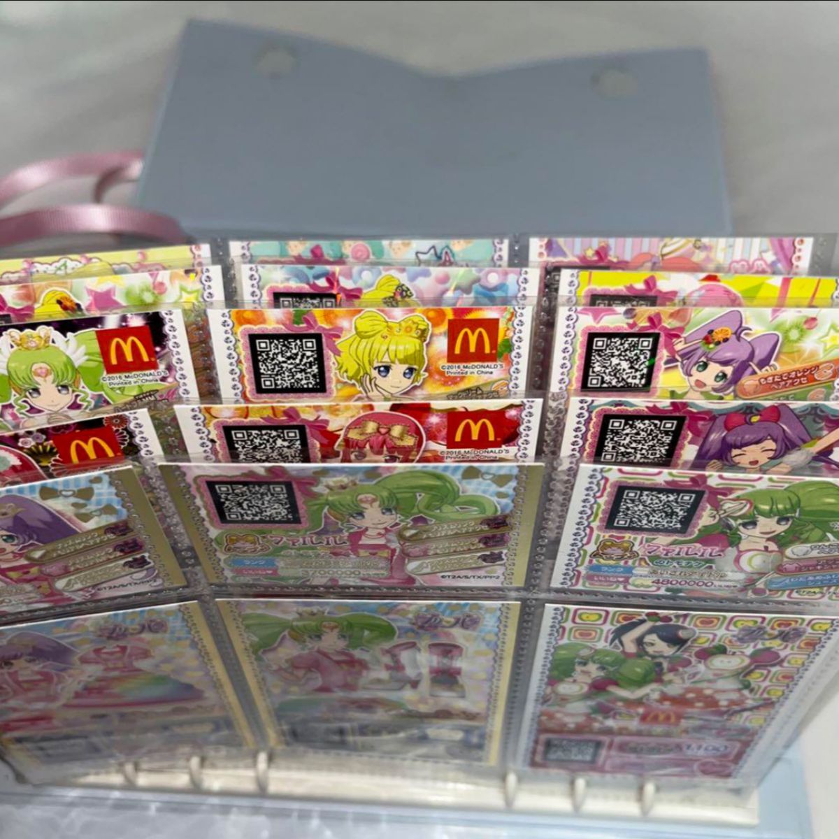 プリパラ プリチケ 初期 まとめ売り｜Yahoo!フリマ（旧PayPayフリマ）