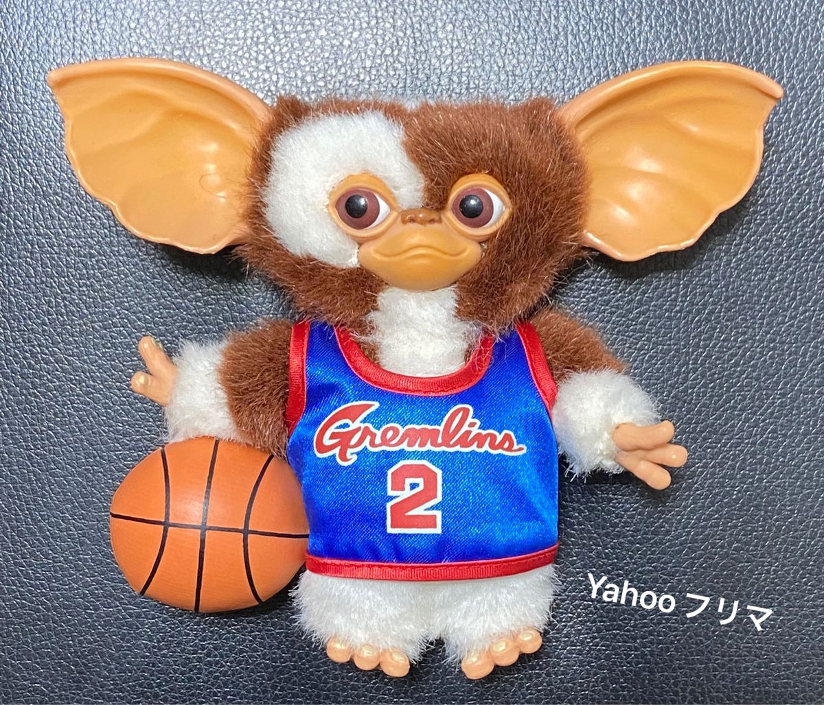 希少 ジュンプランニング製 グレムリン ギズモ バスケットボール