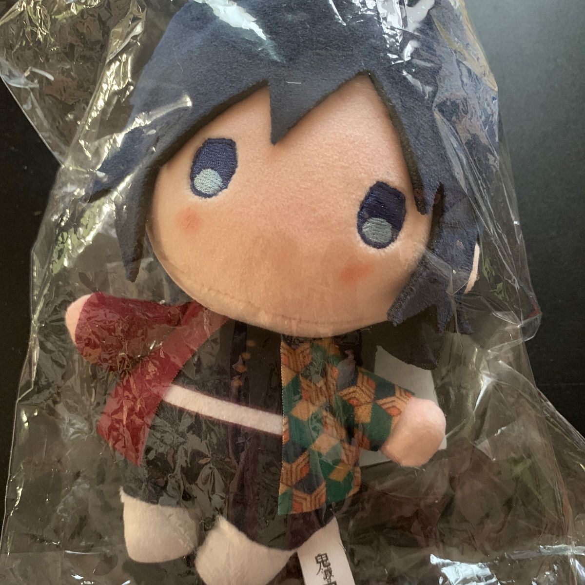 冨岡義勇 ゆらふわぬいぐるみ 鬼滅の刃 ポップアップ｜Yahoo!フリマ