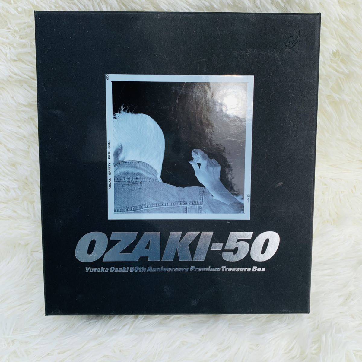 尾崎豊 生誕50周年記念 プレミアム トレジャーボックスCD｜Yahoo