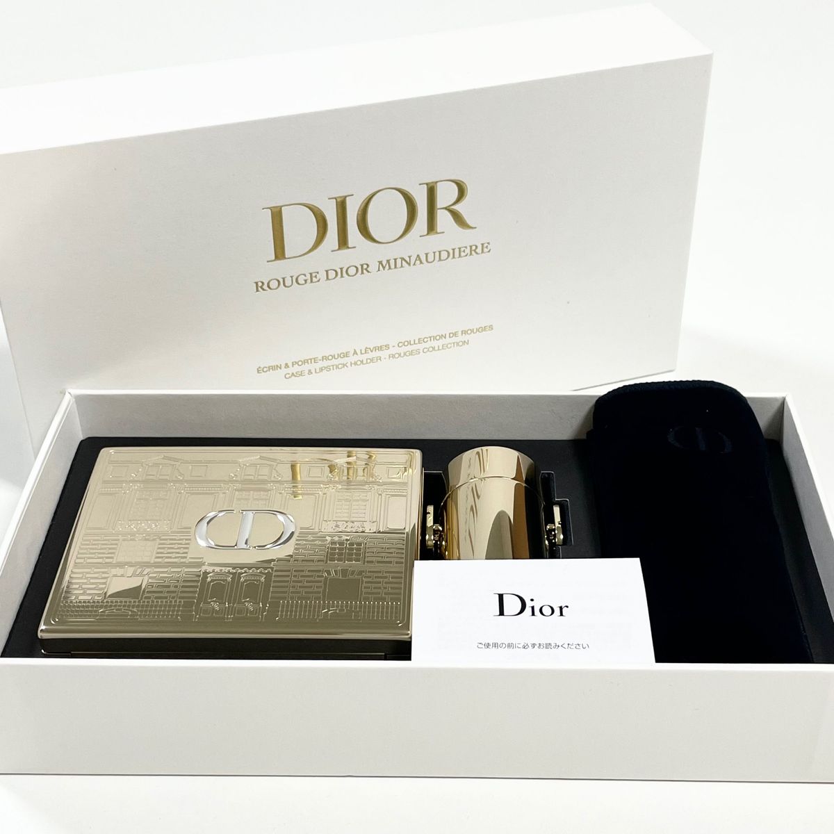 超レア/未使用】ルージュディオール ミノディエール 限定完売品 Dior