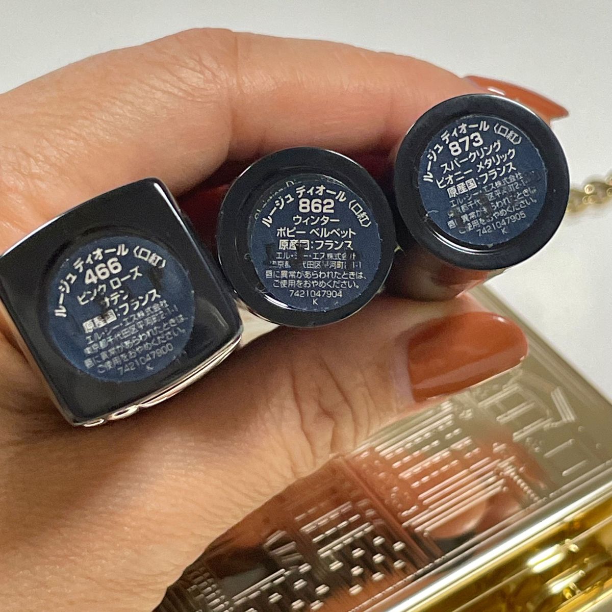 超レア/未使用】ルージュディオール ミノディエール 限定完売品 Dior