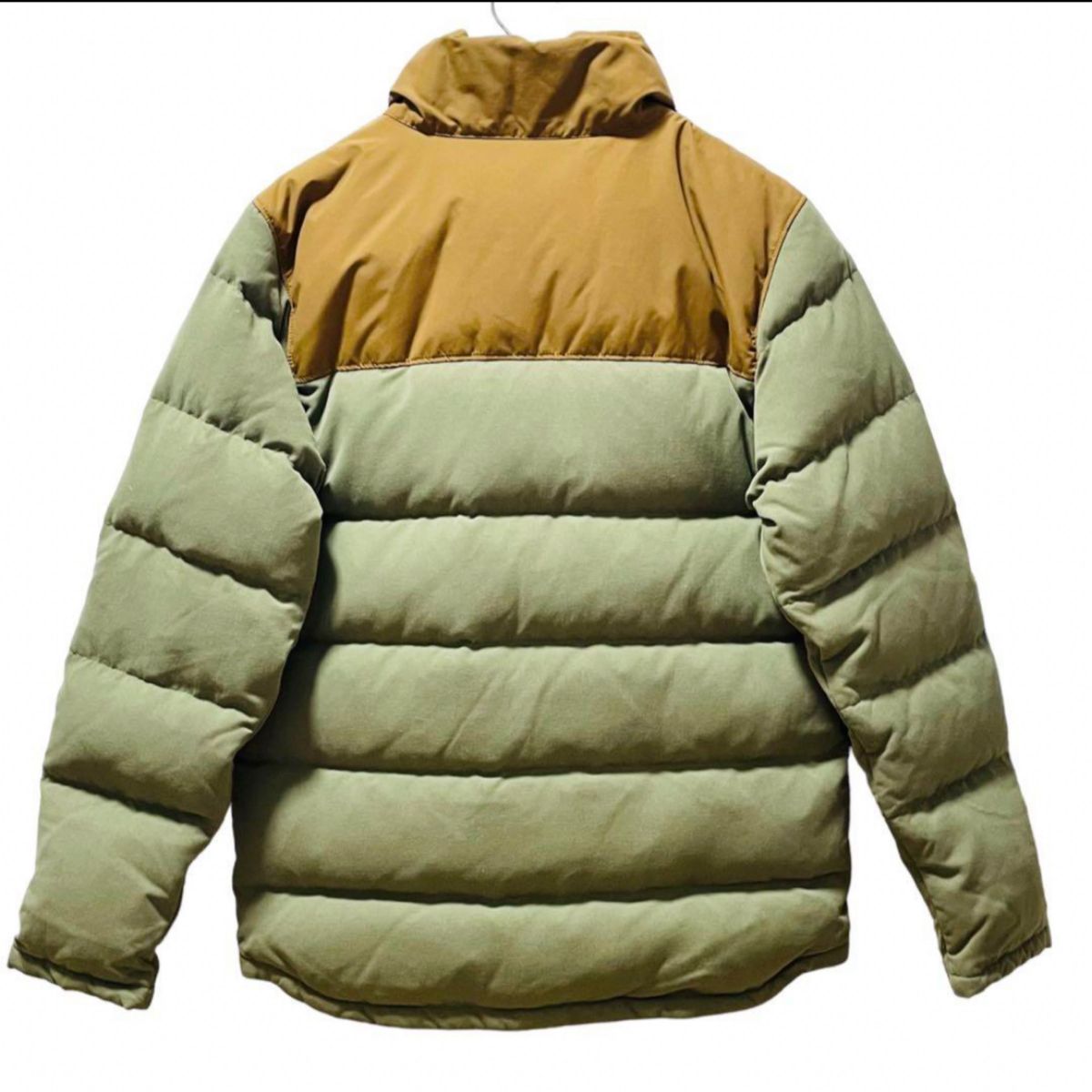 美品 patagonia ビビーダウンジャケット XS カーキ 緑 ウィメンズ
