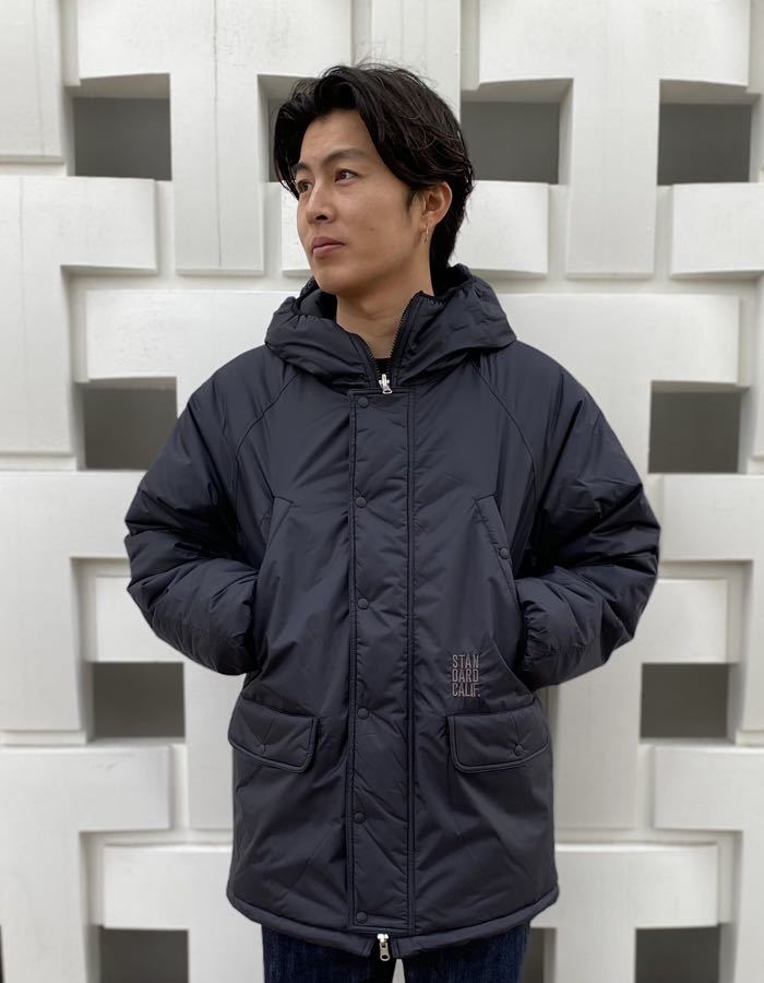 STANDARDCALIFORNIA/スタンダードカリフォルニア SD Reversible Puff