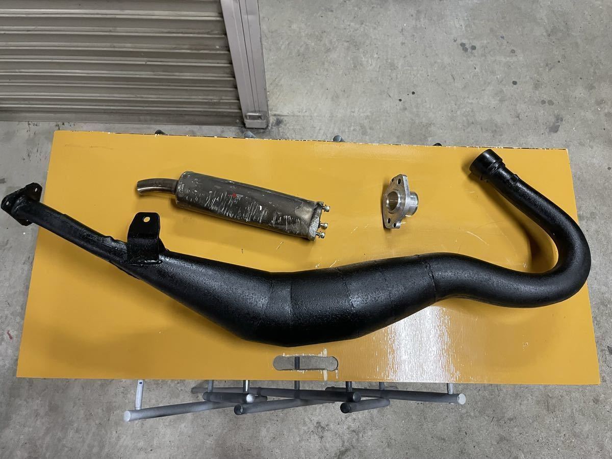 Yahoo!オークション - SSイシイ チャンバー TZR125 OXレーシング RZ125