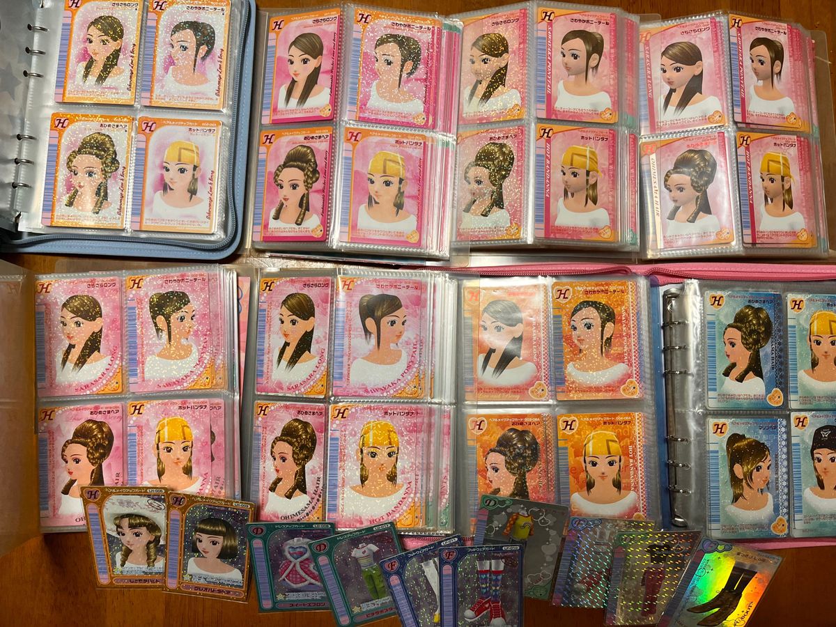 オシャレ魔女ラブandベリー 2004 2005春夏秋冬 2006春夏秋冬