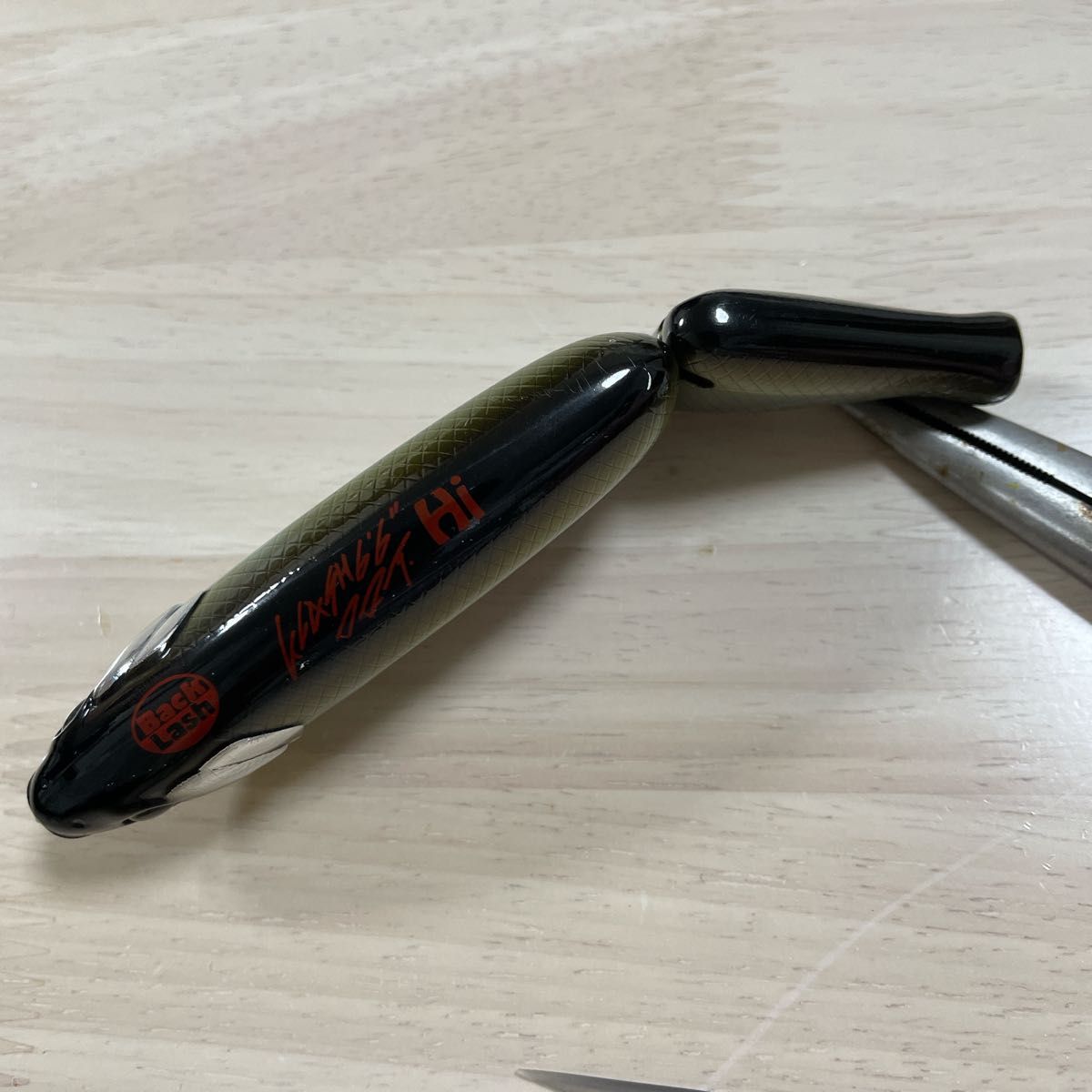 タイニークラッシュ Hi AGスメルト バックラッシュオリカラ DRT