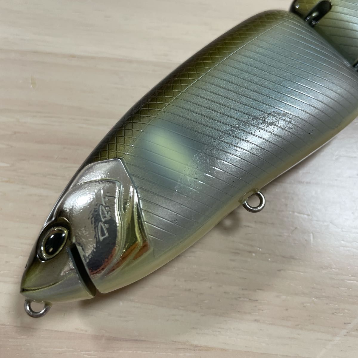 タイニークラッシュ Hi AGスメルト バックラッシュオリカラ DRT