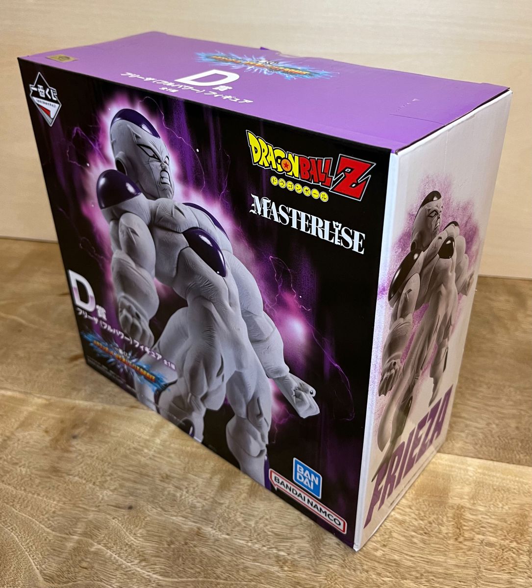 おまけ付き】一番くじ ドラゴンボール VSオムニバス BRAVE フィギュア