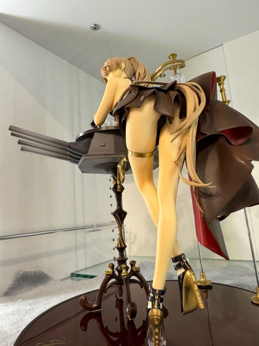 ジャンバール フィギュア ウイング ドレス アズールレーン｜Yahoo