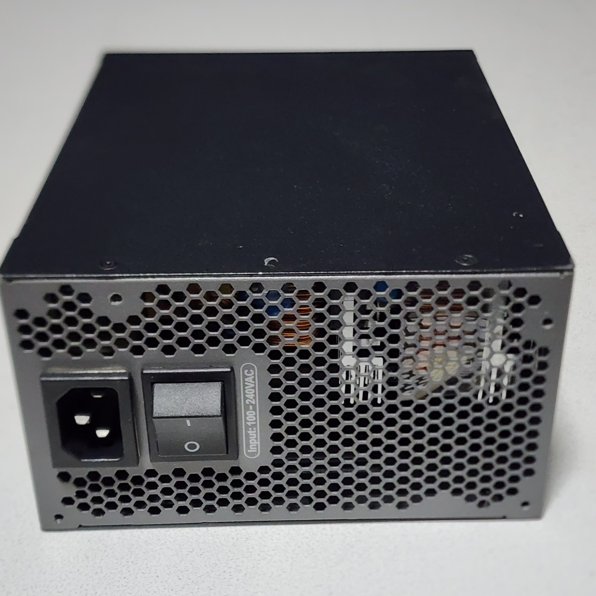 Seasonic PLATINUM SS-1000XP 1000W 80PLUS PLATINUM認証 ATX電源