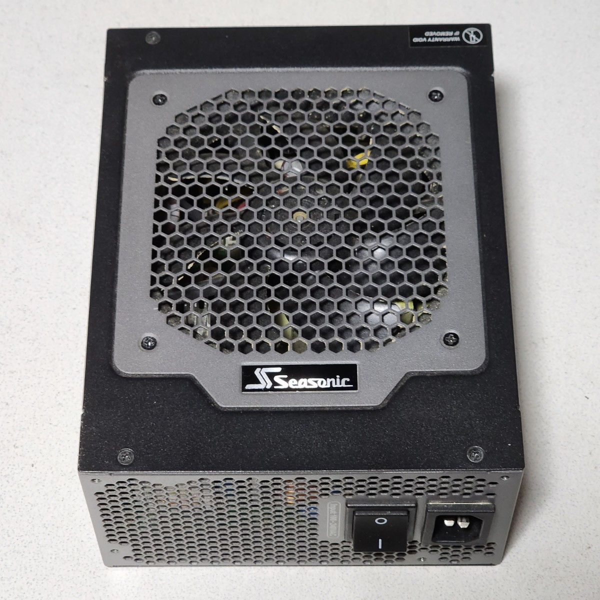 Seasonic PLATINUM SS-1000XP 1000W 80PLUS PLATINUM認証 ATX電源