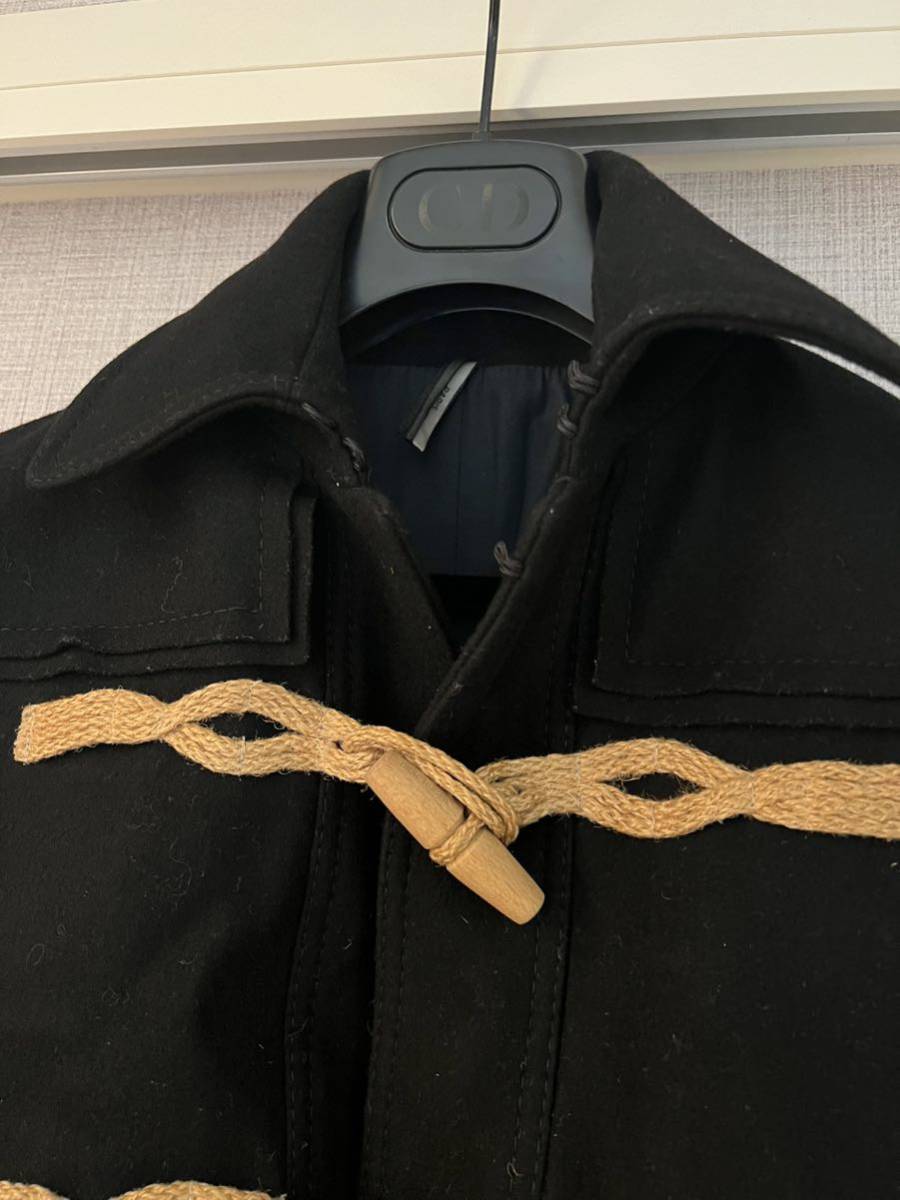 美品 Dior HOMME ダッフルコート ジャケット06AWエディ期 SIze44
