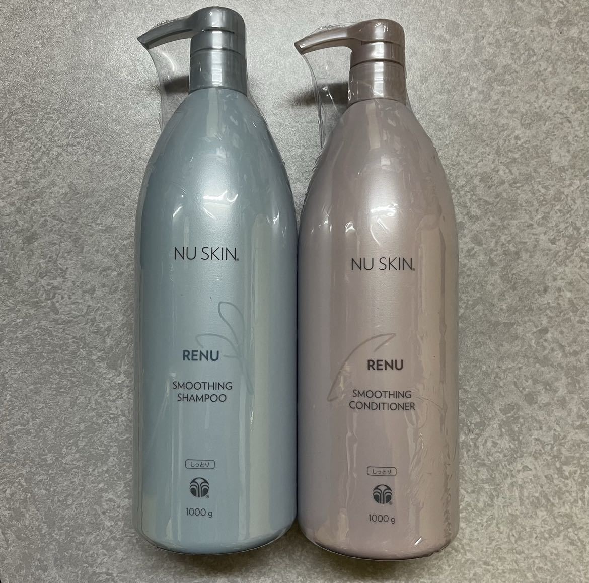 ニュースキン レニュー スムージングシャンプー&コンディショナー 新品