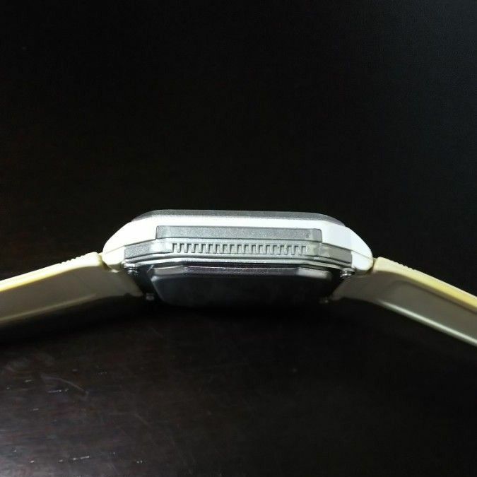 CASIO DATA BANK ホワイト VDB-101JIM invisible machine タッチ