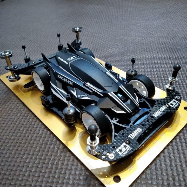 ミニ四駆 完成品 B-MAX車｜Yahoo!フリマ（旧PayPayフリマ）