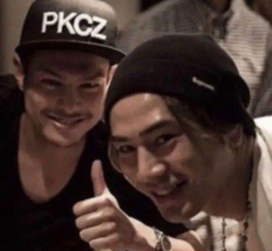 新品 ~Supreme~ 登坂広臣 着用【最新作】ニットキャップ ビーニー 黒