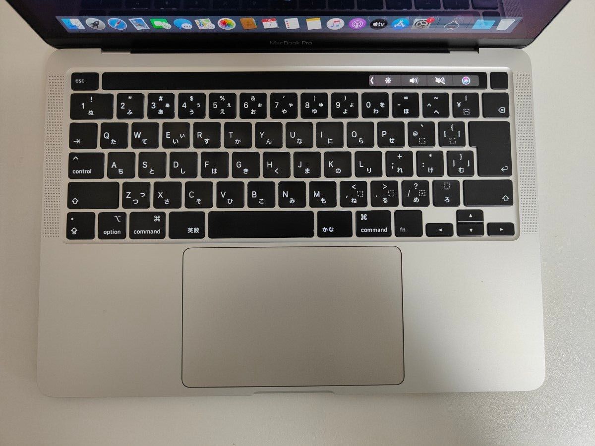 MacBook Pro 13インチ 2020 Core i5 16Gb 500Gb｜Yahoo!フリマ（旧