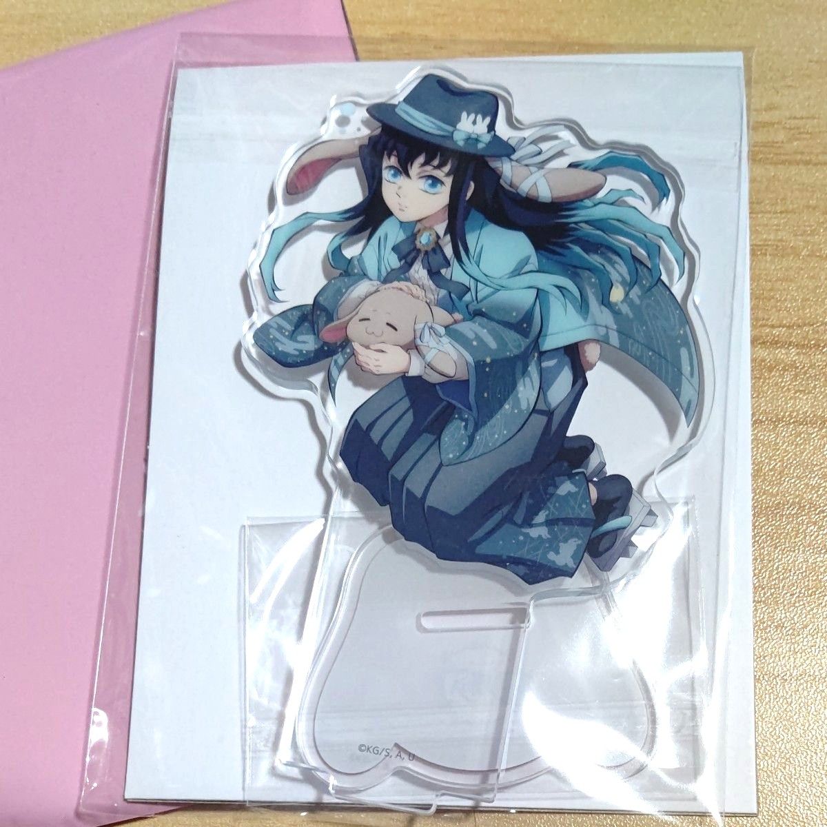 鬼滅の刃 時透無一郎 卯年 缶バッジ Amazon.co.jp: 鬼 滅 時透無一郎