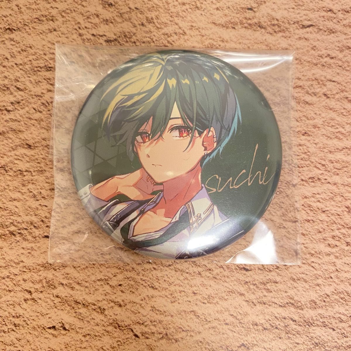 シクフォニ すち 缶バッジ えんふぁん｜Yahoo!フリマ（旧PayPayフリマ）