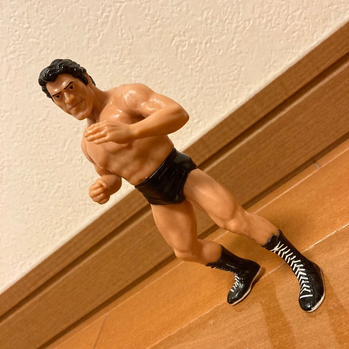 Yahoo!オークション - フィギュア プロレス アントニオ猪木