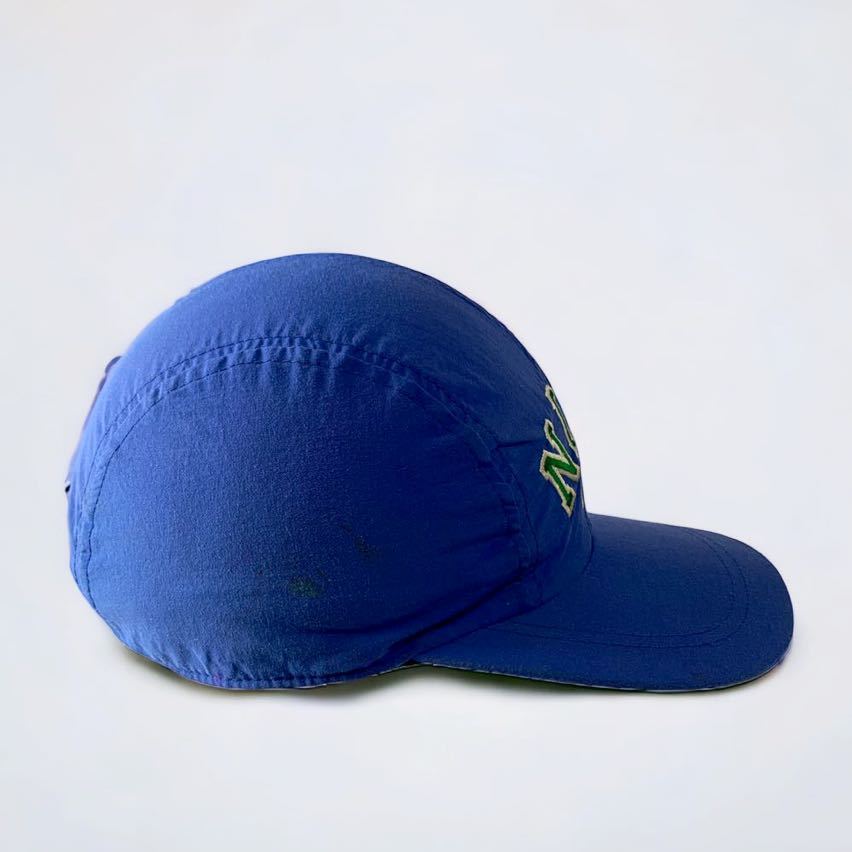 希少 白タグ 90's VINTAGE NIKE CAP 4パネル ナイキ アメリカ購入 輸入