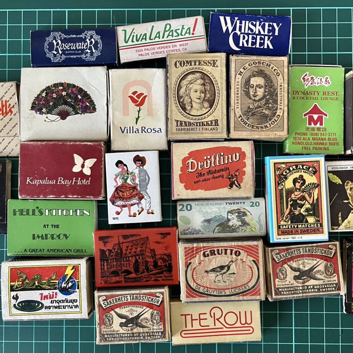 Yahoo!オークション - ビンテージ マッチ マッチ箱 マッチボックス 海