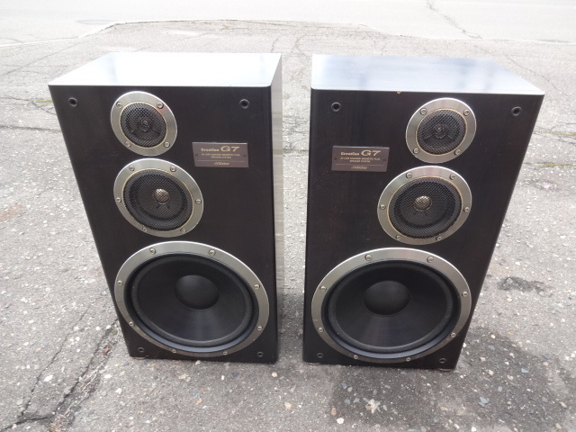 ビクターCreation G7 フルサイズ システム コンポ DC-G7 VICTOR G