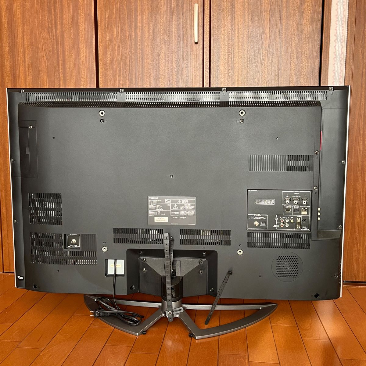 REGZA 液晶テレビ 42型 TOSHIBA 東芝 ハードディスク内蔵 タイムシフト