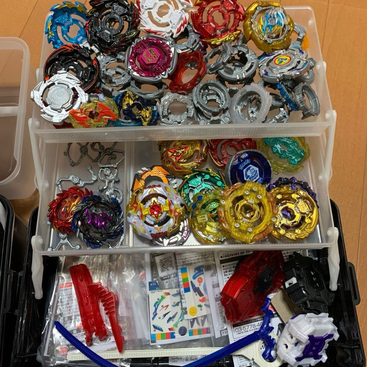 ベイブレードバースト まとめ売り 引退品｜Yahoo!フリマ（旧PayPayフリマ）