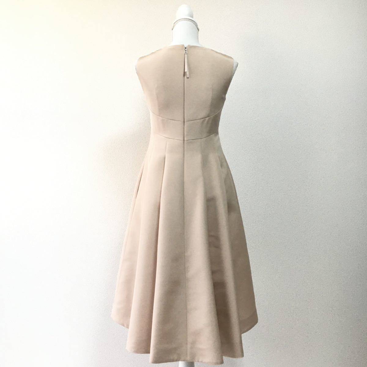 新作美品 定価18万円 FOXEY フォクシー シルクウール ドレス