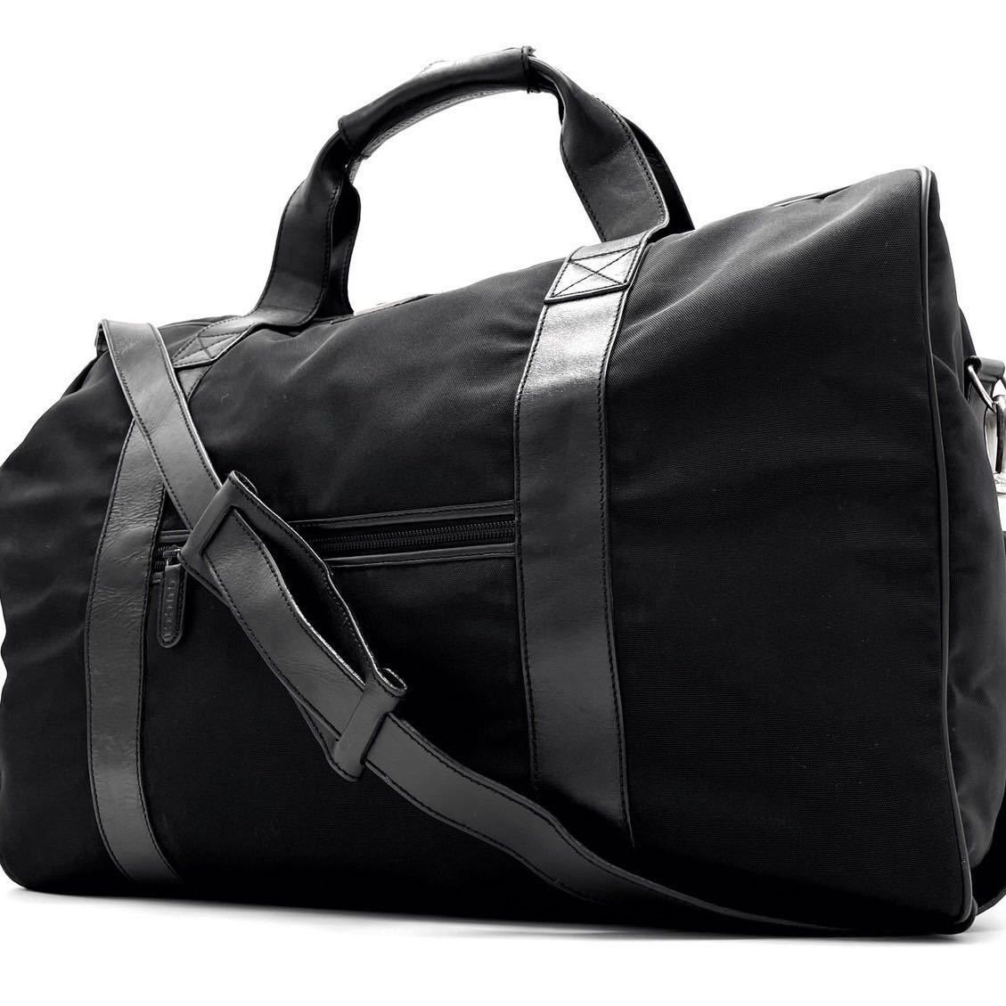 極美品】GUCCI グッチ ボストンバッグ ビジネスバッグ トラベルバッグ