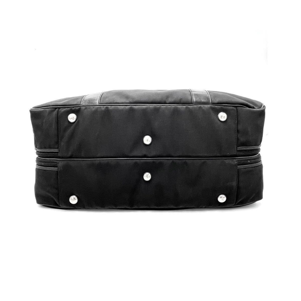 極美品】GUCCI グッチ ボストンバッグ ビジネスバッグ トラベルバッグ