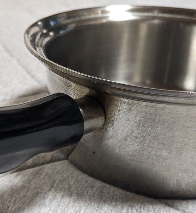 vitacraft ビタクラフト USA製 NO 5202 片手鍋 IH非対応｜Yahoo!フリマ