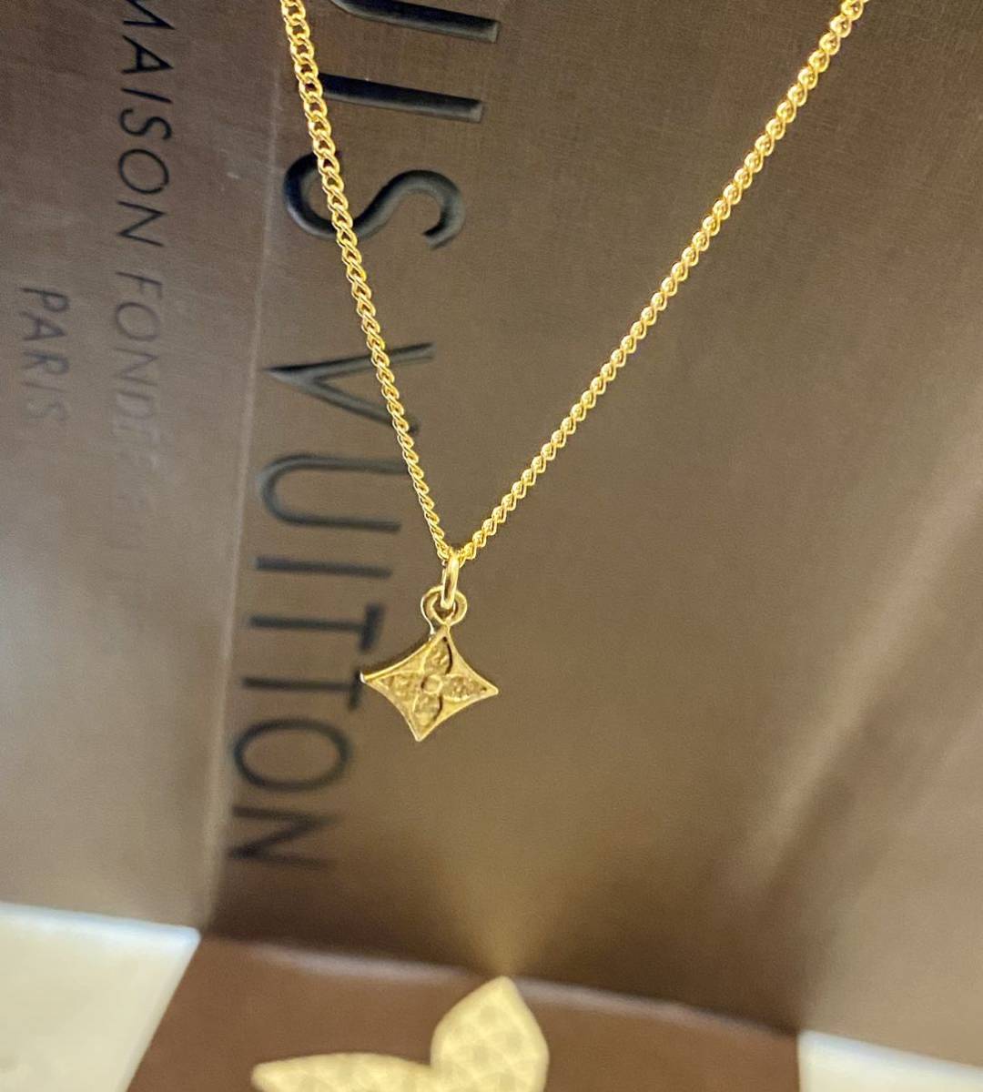 正規極美品 再入荷 ルイヴィトン LOUIS VUITTON チャーム トップ