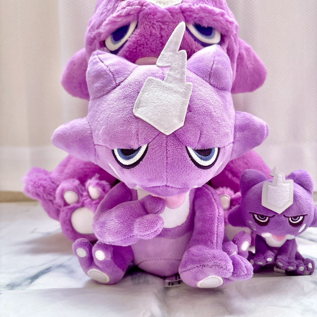 エレズン ふわふわ抱きぬいぐるみ 5点セット まとめ売り ポケモン