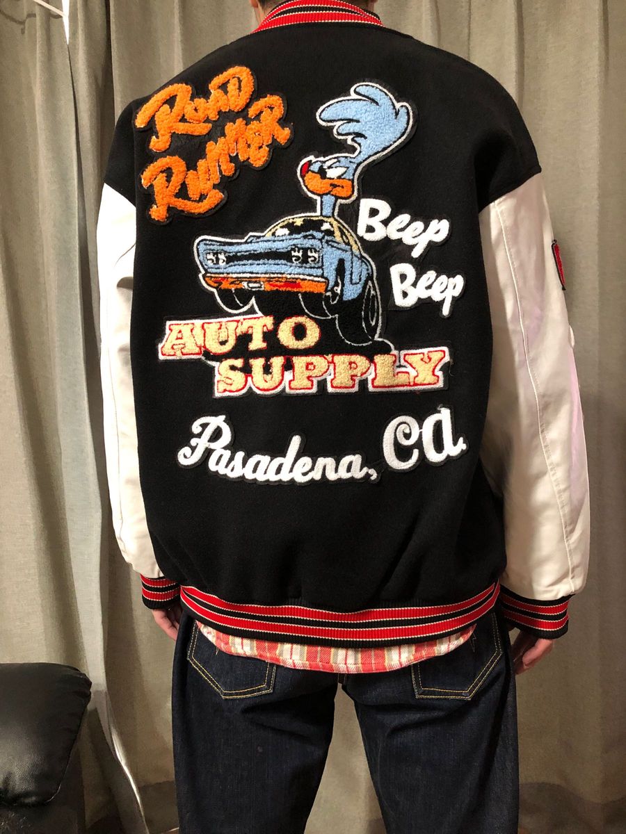 ロードランナー スタジャン FRANKLIN MUSK フランクリンマスク｜Yahoo