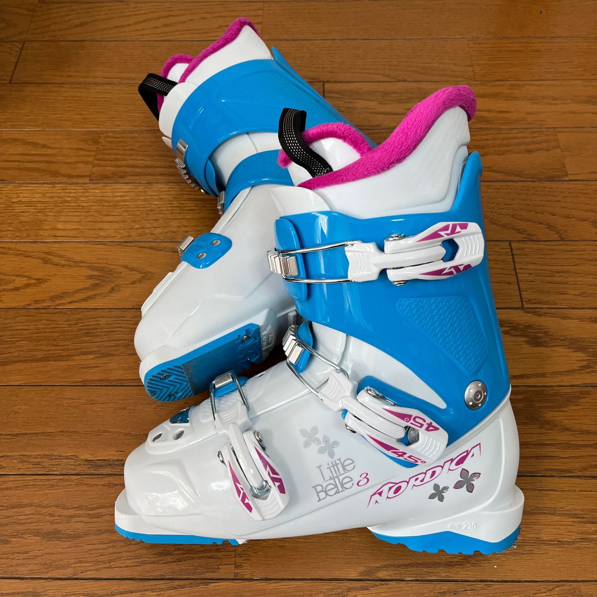 NORDICA〔ノルディカ ジュニア キッズ スキーブーツ〕＜2019＞LITTLE