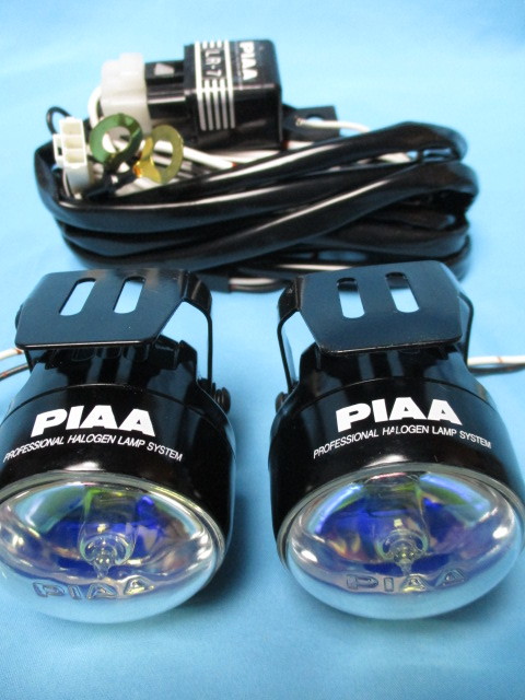 Yahoo!オークション - 未使用品 PIAA 002ランプセット / 50φ 超小型