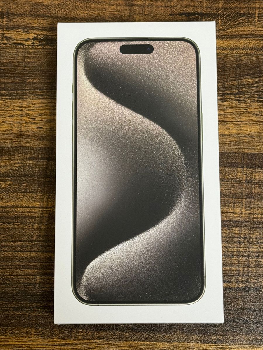 新品 未開封 iPhone 15 Pro Max 256GB SIMフリー｜Yahoo!フリマ（旧