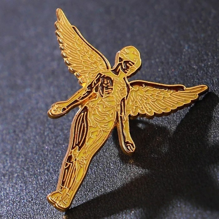 NIRVANA ニルヴァーナ ピンバッジ ①｜Yahoo!フリマ（旧PayPayフリマ）